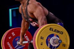 2024 IWF Weightlifting World Championships - Bahrain