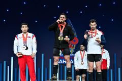 2024 IWF Weightlifting World Championships - Bahrain