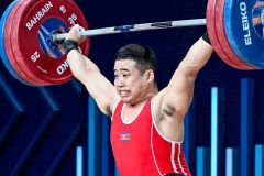 2024 IWF Weightlifting World Championships - Bahrain