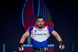 2024 IWF Weightlifting World Championships - Bahrain