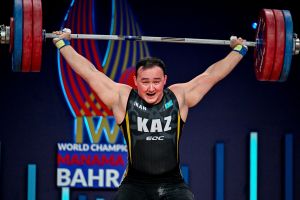 2024 IWF Weightlifting World Championships - Bahrain