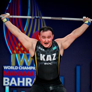 2024 IWF Weightlifting World Championships - Bahrain