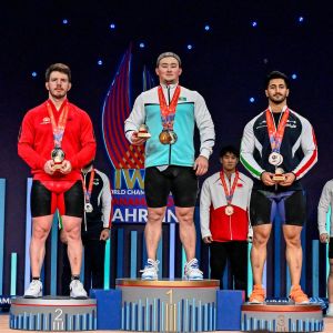 2024 IWF Weightlifting World Championships - Bahrain