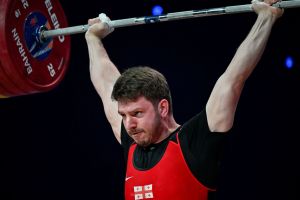 2024 IWF Weightlifting World Championships - Bahrain