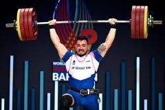 2024 IWF Weightlifting World Championships - Bahrain