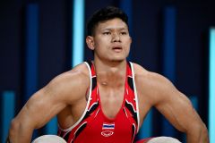 2024 IWF Weightlifting World Championships - Bahrain