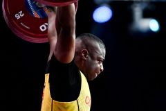 2024 IWF Weightlifting World Championships - Bahrain