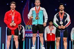 2024 IWF Weightlifting World Championships - Bahrain