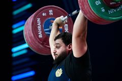 2024 IWF Weightlifting World Championships - Bahrain