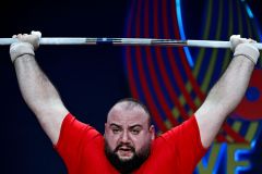 2024 IWF Weightlifting World Championships - Bahrain