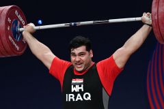 2024 IWF Weightlifting World Championships - Bahrain