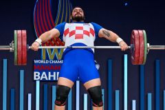 2024 IWF Weightlifting World Championships - Bahrain