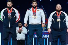 2024 IWF Weightlifting World Championships - Bahrain