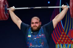 2024 IWF Weightlifting World Championships - Bahrain