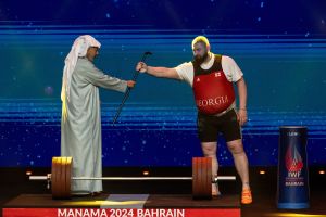 2024 IWF WC Opening Ceremony - Bahrain