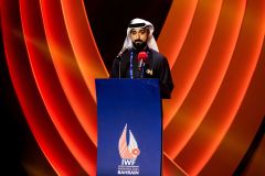 2024 IWF WC Opening Ceremony - Bahrain