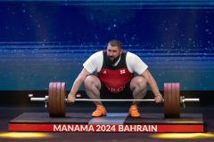 2024 IWF WC Opening Ceremony - Bahrain