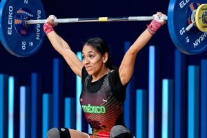 2024 IWF Weightlifting World Championships - Bahrain