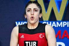 2024 IWF Weightlifting World Championships - Bahrain