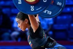 2024 IWF Weightlifting World Championships - Bahrain