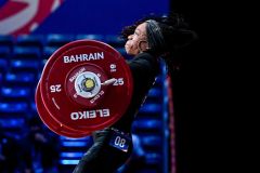 2024 IWF Weightlifting World Championships - Bahrain