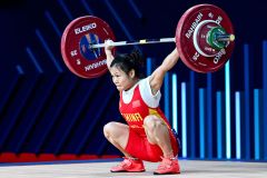 2024 IWF Weightlifting World Championships - Bahrain