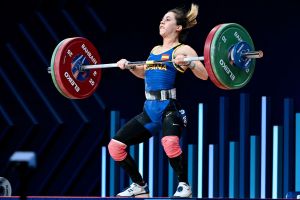 2024 IWF Weightlifting World Championships - Bahrain