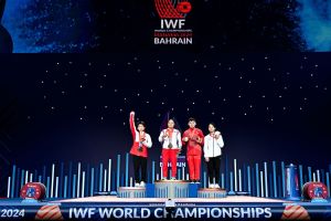 2024 IWF Weightlifting World Championships - Bahrain