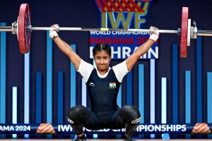 2024 IWF Weightlifting World Championships - Bahrain