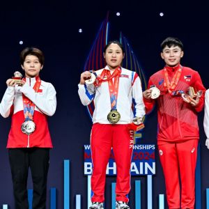 2024 IWF Weightlifting World Championships - Bahrain