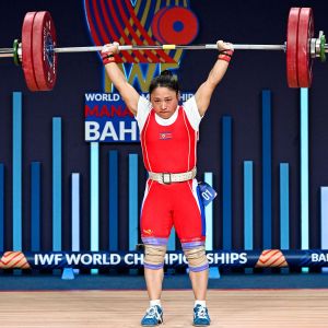 2024 IWF Weightlifting World Championships - Bahrain