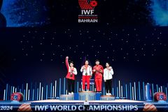 2024 IWF Weightlifting World Championships - Bahrain