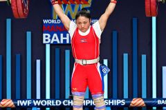 2024 IWF Weightlifting World Championships - Bahrain