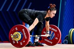 2024 IWF Weightlifting World Championships - Bahrain