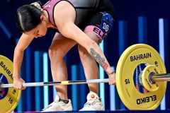 2024 IWF Weightlifting World Championships - Bahrain