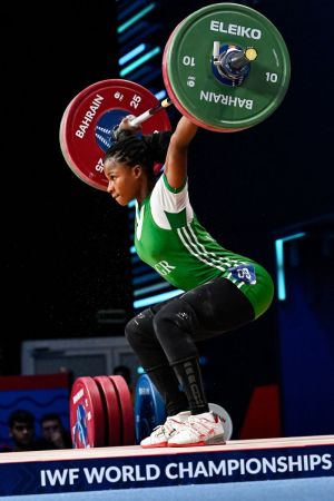 2024 IWF Weightlifting World Championships - Bahrain