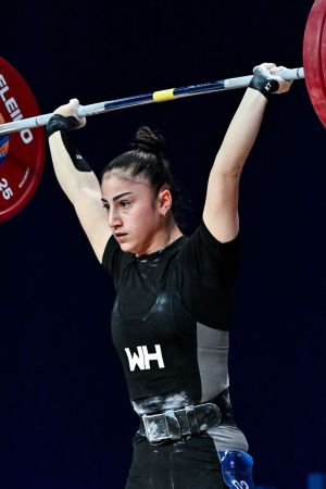 2024 IWF Weightlifting World Championships - Bahrain