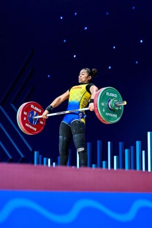 2024 IWF Weightlifting World Championships - Bahrain