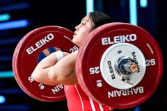 2024 IWF Weightlifting World Championships - Bahrain