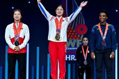 2024 IWF Weightlifting World Championships - Bahrain