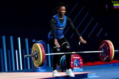 2024 IWF Weightlifting World Championships - Bahrain