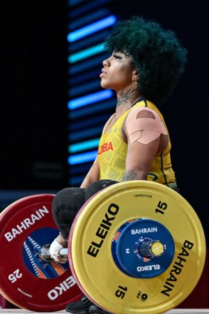 2024 IWF Weightlifting World Championships - Bahrain