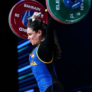 2024 IWF Weightlifting World Championships - Bahrain