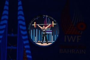 2024 IWF Weightlifting World Championships - Bahrain