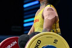 2024 IWF Weightlifting World Championships - Bahrain