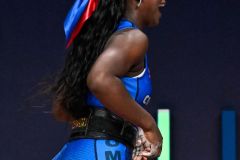 2024 IWF Weightlifting World Championships - Bahrain