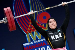 2024 IWF Weightlifting World Championships - Bahrain