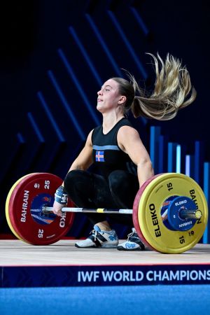 2024 IWF Weightlifting World Championships - Bahrain