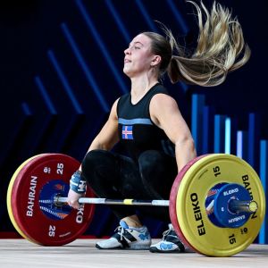 2024 IWF Weightlifting World Championships - Bahrain