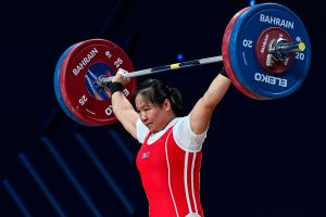 2024 IWF Weightlifting World Championships - Bahrain